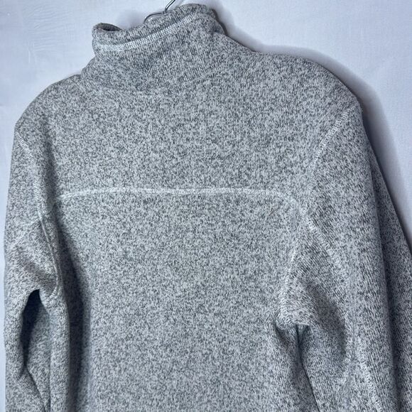 The North Face Gray Men's Tsillan Grey Sweatshirt. Size Medium. - Picture 6 of 9